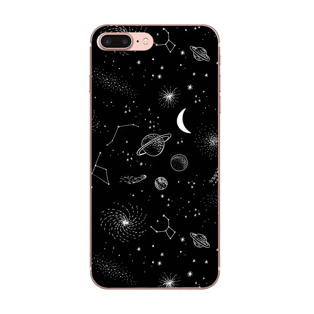 Космическая планета космический корабль Созвездие Звезды Луна для Galaxy J1 J2 J3 J330 J4