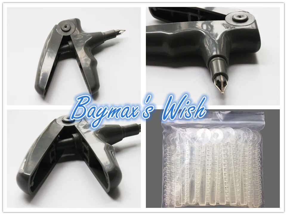 1 * Стоматологические Ортодонтические продукты лигатурный пистолет дозатор и 1040