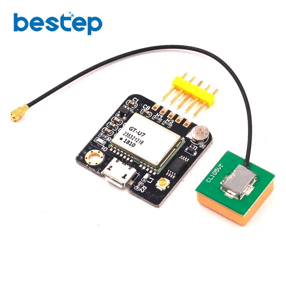 Φ GPS модуль совместимый 6M STM32 для Arduino навигация Спутниковое позиционирование 51