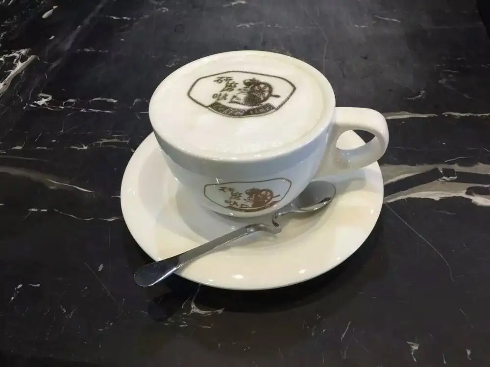 2017 пенный кофе молочный чай и т. д. принтер|coffee printer|printer coffeecoffee foam |