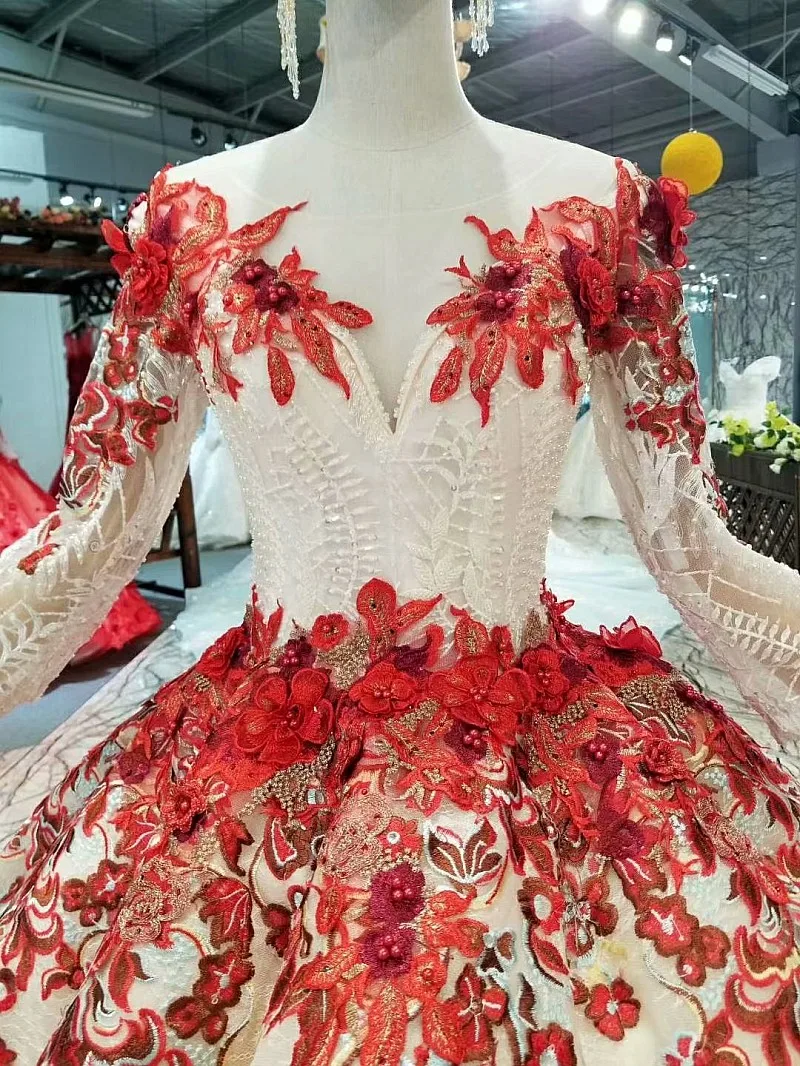 LS352440 бальное платье красивые праздничные нарядные платья для девочек с длинными