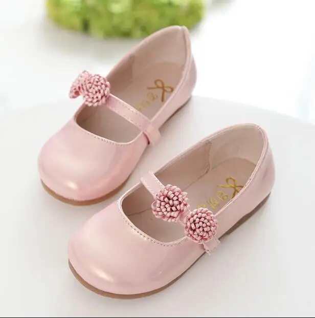 Обувь для девочек 2018 новая Студенческая Корейская танцевальная обувь принцессы