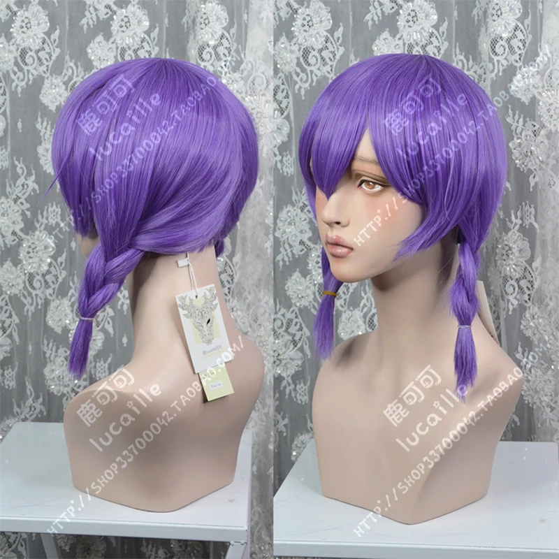 Парики для косплея из аниме Bokutachi wa Benkyou ga Dekinai Asumi Kominami термостойкие волосы +