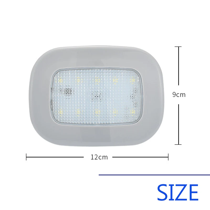 Внешняя лампа для багажника потолочная сделай сам с наклейками Hyundai I30 IX35 Nissan Juke