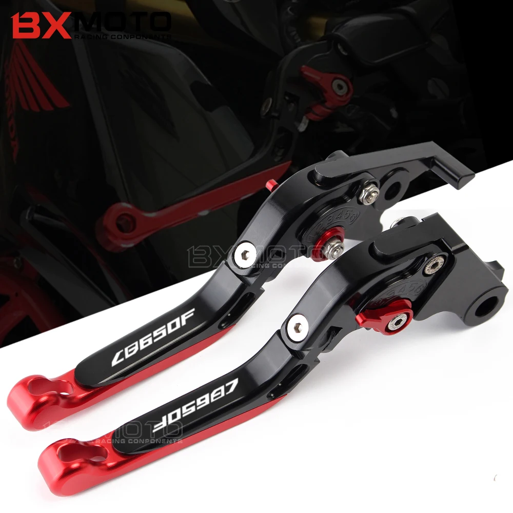 Для Honda CBR650F CB650F 2014 2015 2016 2017 2019 Мотоцикл с ЧПУ аксессуары Регулируемая Складная