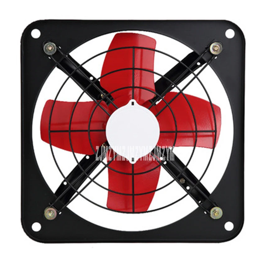 APB-30 Мини Настенный оконный вытяжной вентилятор ванная комната кухонные туалеты