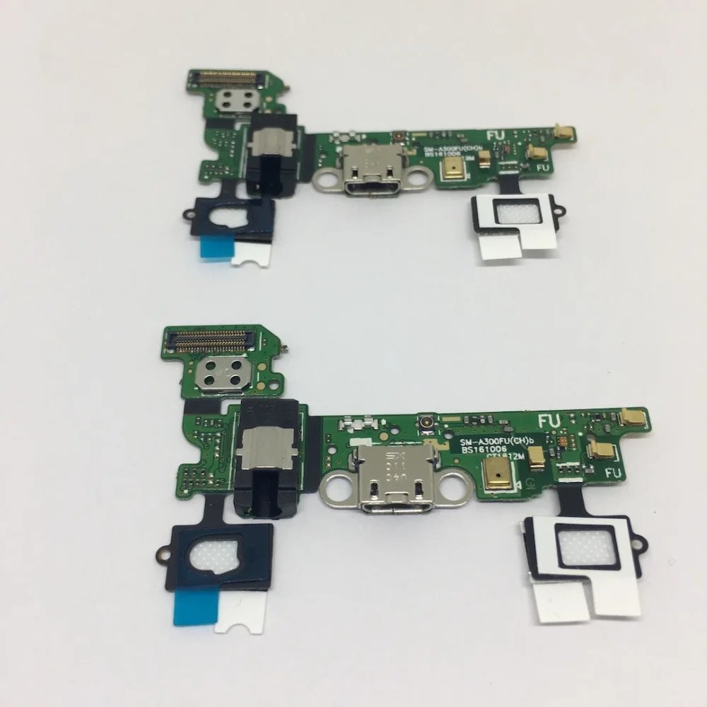 

Flex with charge connector for Samsung Galaxy A3 A300F usb charging port flex cable replacement