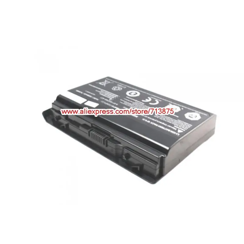 Натуральная W370BAT-8(SIMPLO) 6-87-W37SS-427 W350ET Батарея для Clevo W370ET W350ST W350ETQ W370SK K590S K650C K750S W35XSS-370SS