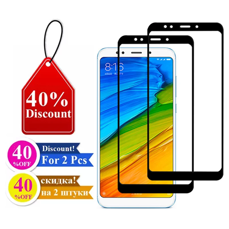 Защитное стекло для экрана ksiomi redmi 5 для xiaomi mi5 note plus pro закаленное note5 xiomi xomi 5plus 5pro armor glas