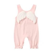 Emmababy 2019 новый милый одежда для малышей девочек летние белые