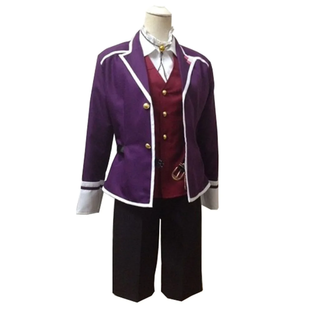 Костюм для косплея канато Сакамаки влюбленных 2018 | Тематическая одежда и