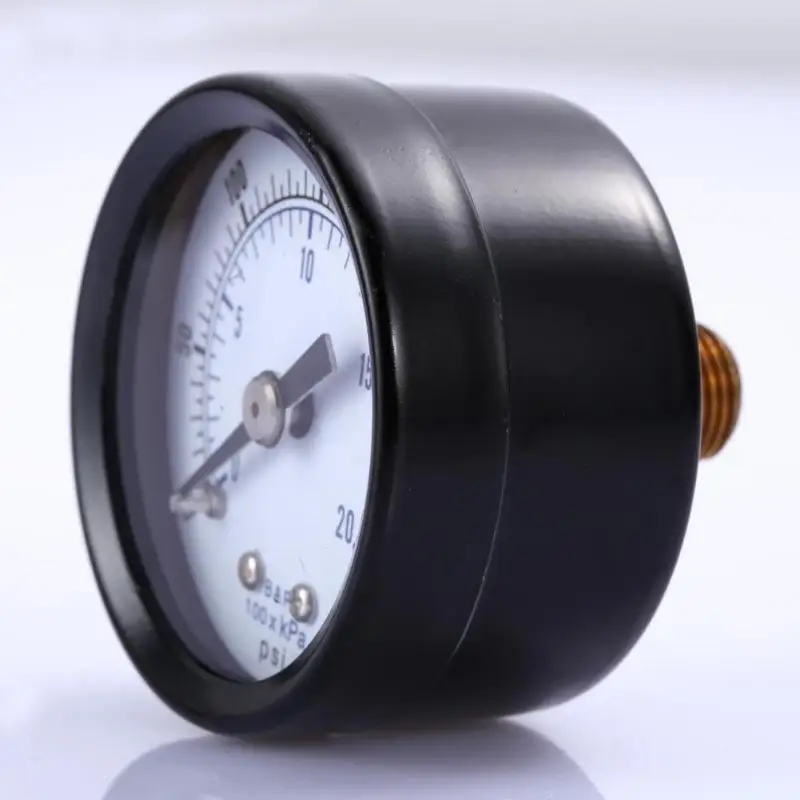 Новый Высокоточный 1/8 &quotnpt Тестер давления в шинах для автомобиля мотоцикла