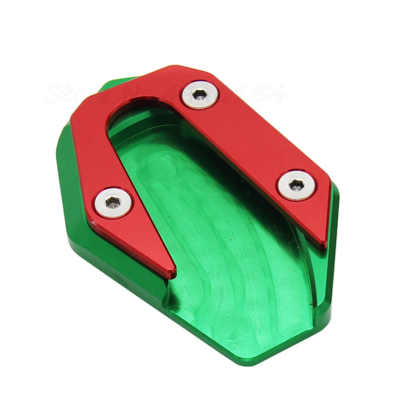 Боковая подставка увеличитель для Yamaha YZF R3 R25 ножная удлинитель MT03 MT25 2013 2014 2015 2016