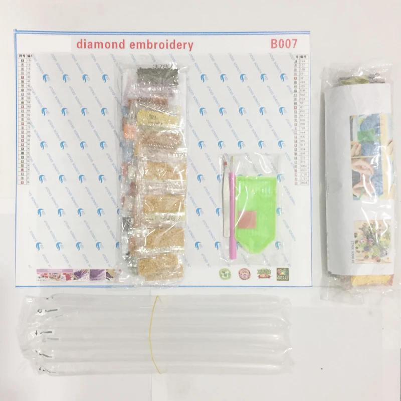 YIKEE diamond painting Wine diamand diamondpainting Y1724 | Diamond Painting Cross Stitch