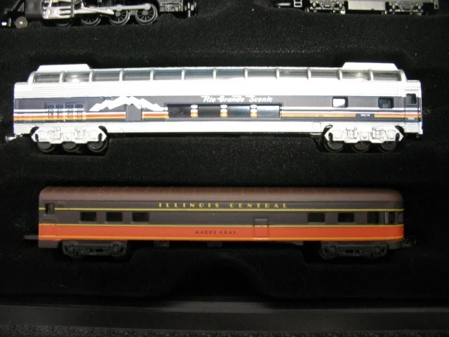 Изысканные наборы поезда 1:220 Z Тип чисто статические модели 7165119|train set|static modelset trains