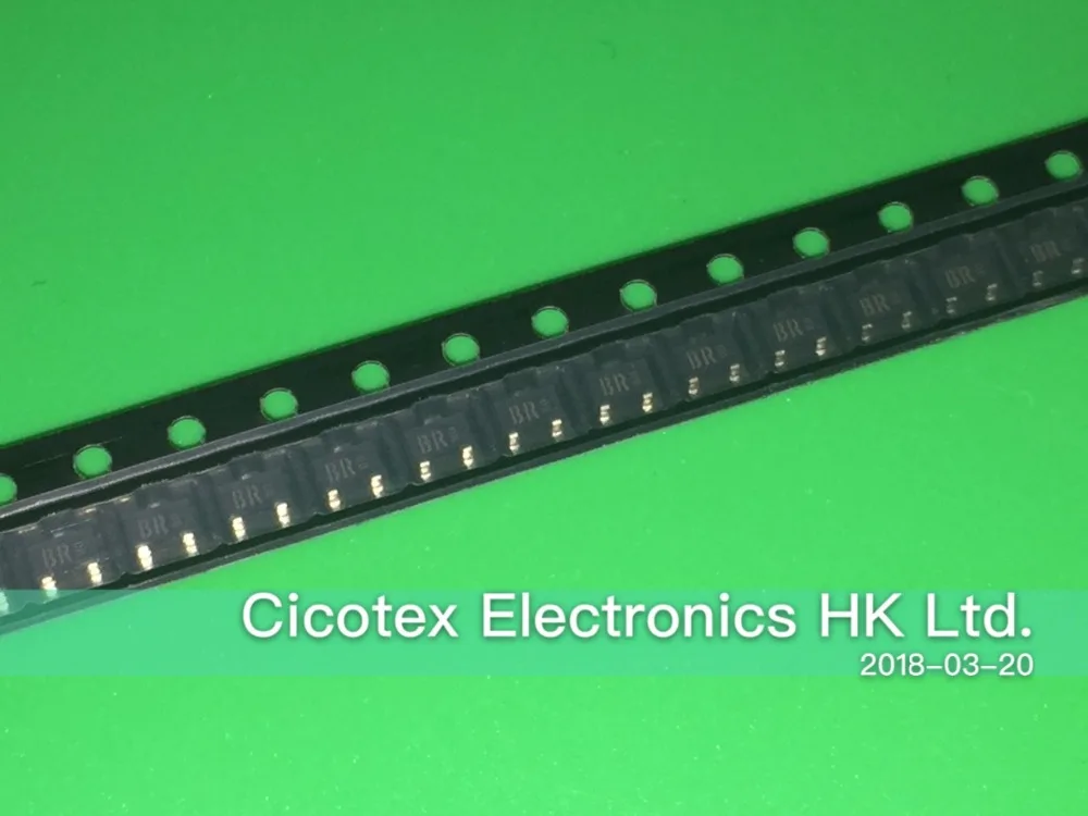 100 шт./лот 2SC2412K T146R SOT23 BR TRANS NPN 50V 0.15A SOT-346 2SC2412KT146R | Лампы и освещение