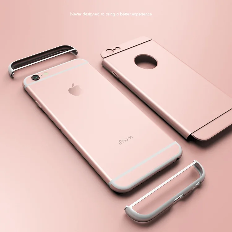 ГУ Цзян бренд классический оригинальный роскошный дизайн для iphone 6s plus 6 5 дюймов