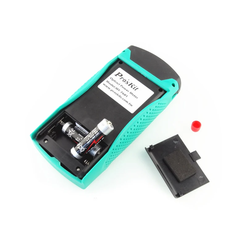 ZHWCOMM MT-7601 high precision OPM Handheld Optical power meter 850nm/1310nm/1490nm/1550nm/1625nm Laser fiber optic tester | Мобильные