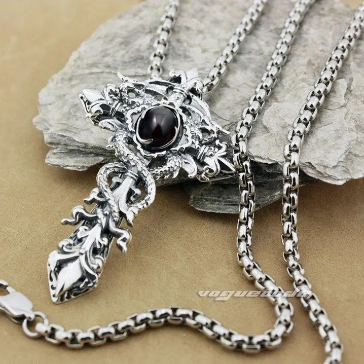 Черный кулон в виде дракона из фианита шпагат подвеска твердого искусственного