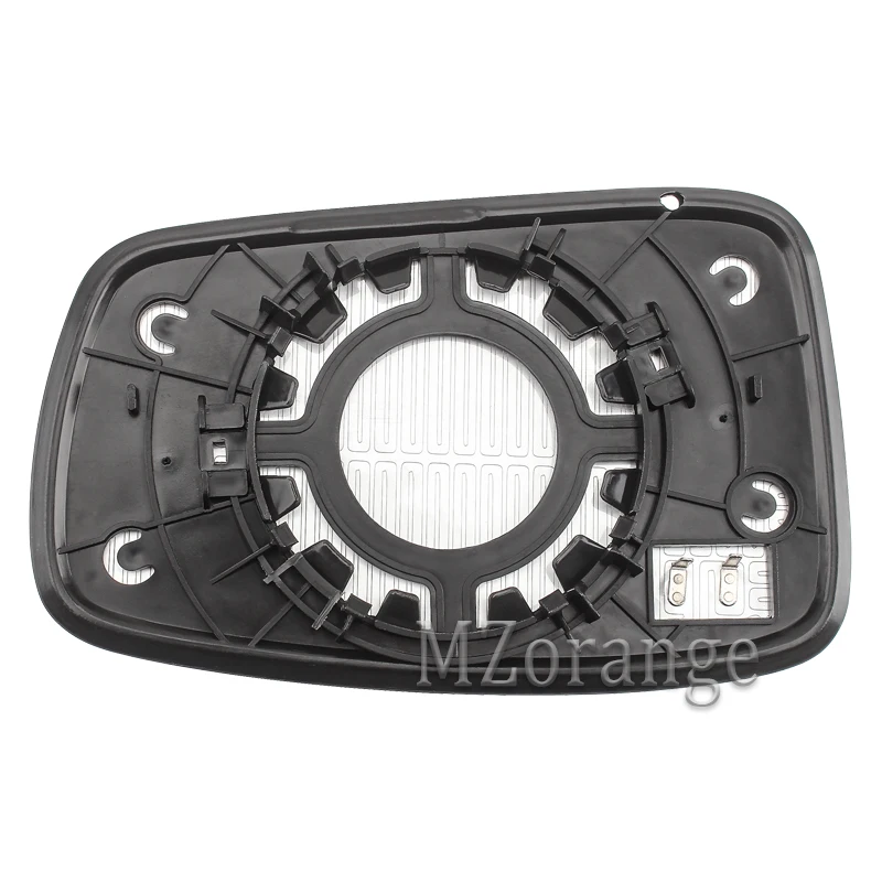 Зеркало MZORANGE с подогревом для Hyundai Sonata 8 2011-2014 боковое стекло боковой двери и