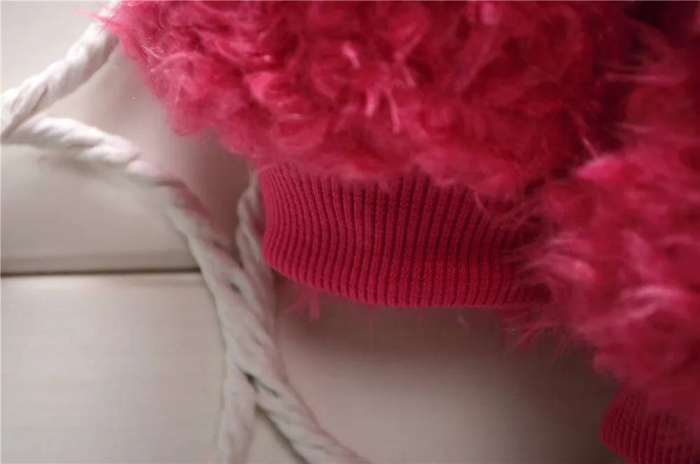 BibiCola/осенний свитер для маленьких девочек одежда детей в горошек вязаный с