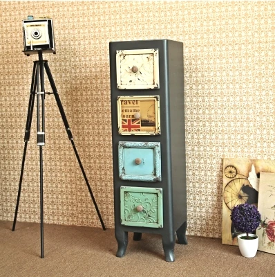 Промышленный ветровой Лофт американская кантри чтобы сделать старые ретро