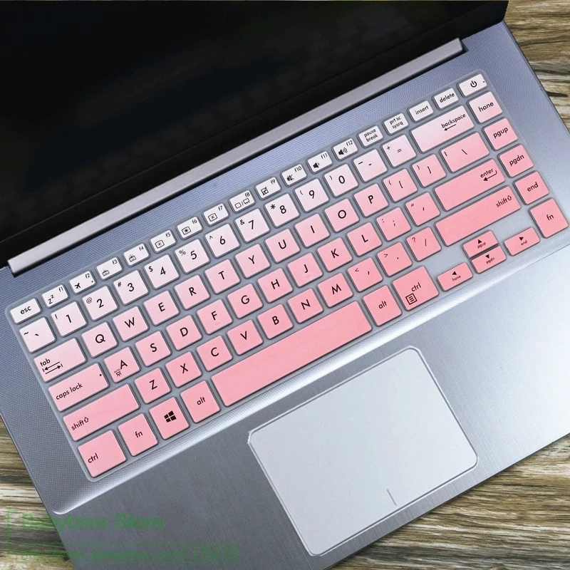 Защитная крышка для клавиатуры 15 дюймов Asus Vivobook S15 X510Uqr X510Uf X510Uq X510 X510U S510 S510Ua S510Un