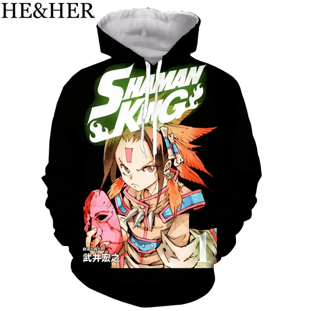 Толстовка с капюшоном и 3d-принтом для мужчин женщин | Мужская одежда