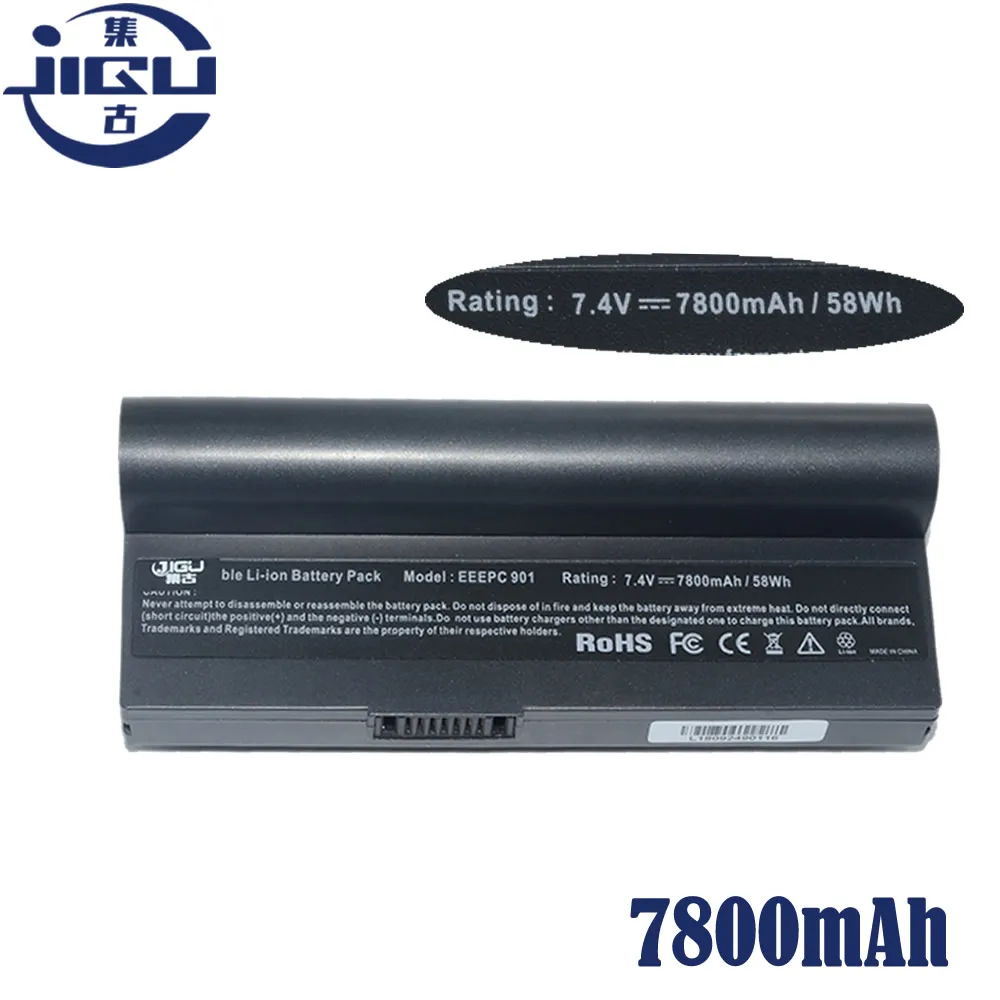 JIGU Новый аккумулятор для ноутбука AL23-901 AP23-901 Asus Eee PC 1000 1000HD 901 1000H 1000HE 904HD 1000HA 1000HG |