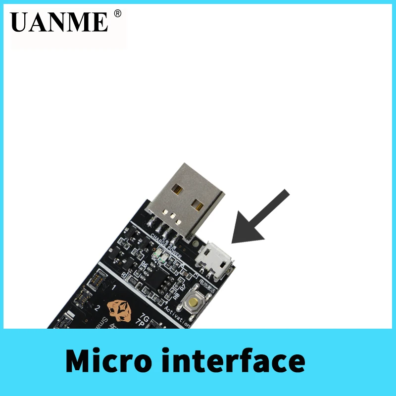 UANME Телефон Батарея активация плата пластина зарядка USB кабель джиг для iPhone 4-8X VIVO huawei samsung xiaomi Тест цепи
