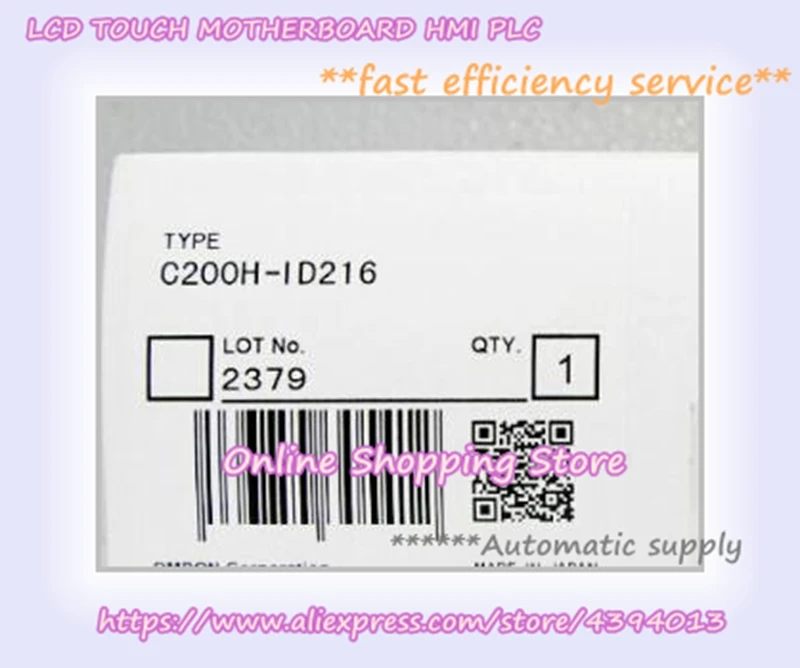 C200H серии PLC ID216 Вход блок новый|Кронштейны| |