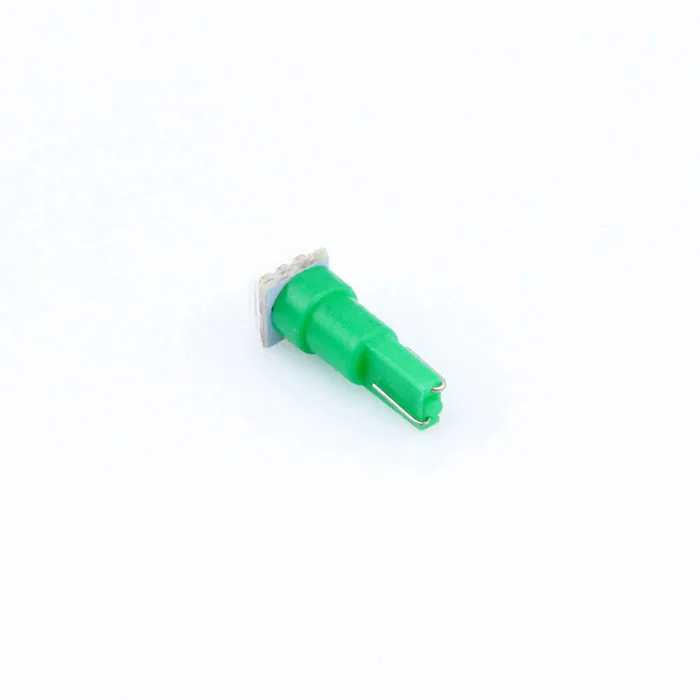 Лидер продаж 20 шт. T5 0 14 Вт 9LM 5050 1SMD светодиодный синий светильник лампы для