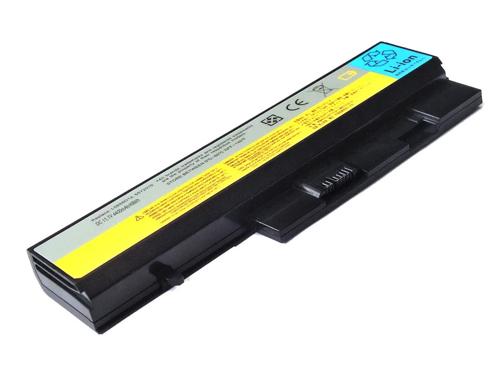 LMDTK Новый аккумулятор для ноутбука lenovo ideapad U330 U330A V350 2267 20001 6 ячеек Бесплатная