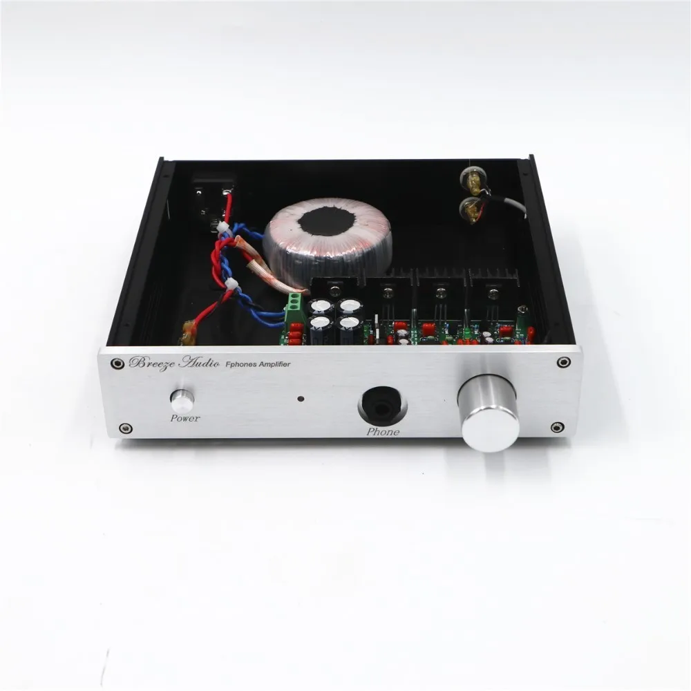 Профессиональный усилитель для наушников Beyerdynamic A1 средней школы бас