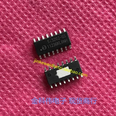 

Freeshipping SI3202 SI3202-GS