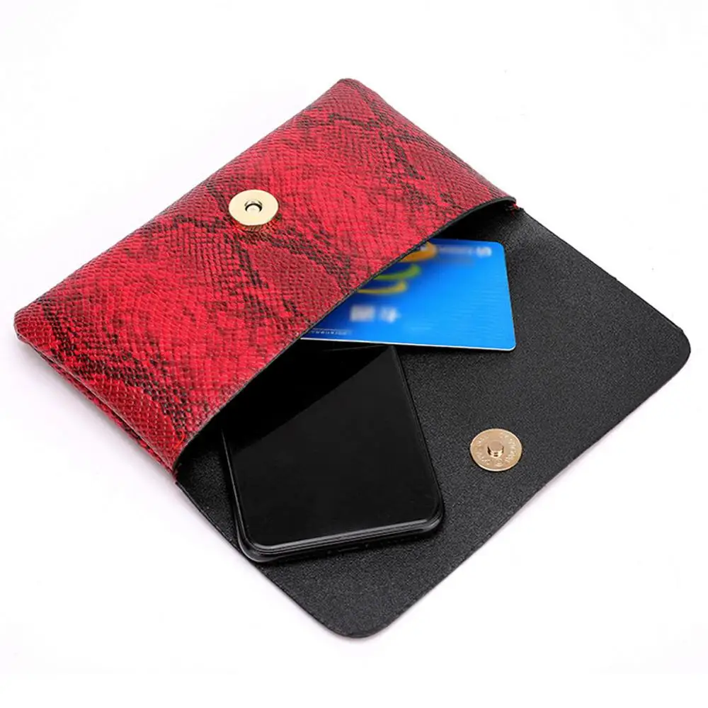 Модная женская уличная спортивная сумка мессенджер с серпантином на застежке