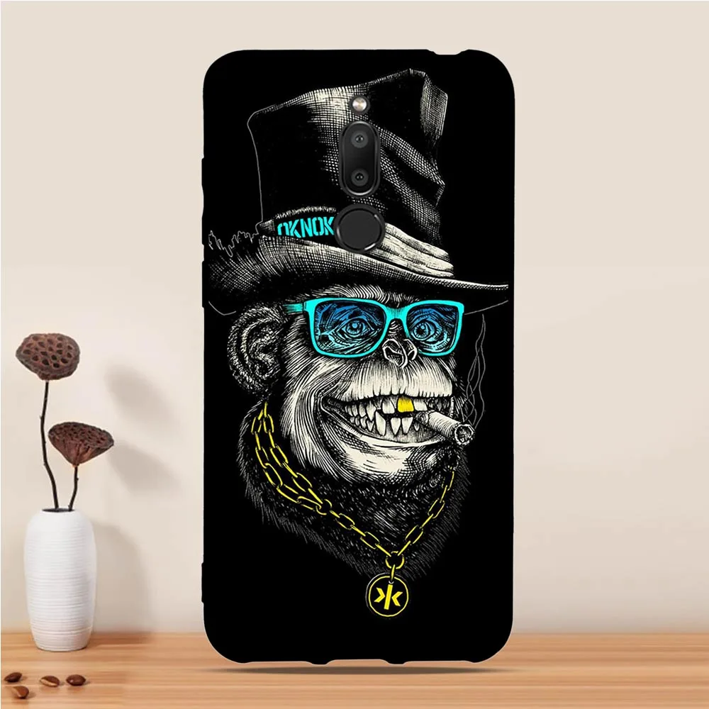 23 Чехол для Meizu M6T, чехол, силиконовый, мягкий, ТПУ, 3D, задняя крышка для Meizu M6T, чехол, Coque Funda, для Meizu 6 M6T, M6 T, M811h, чехол для телефона - Цвет: 23