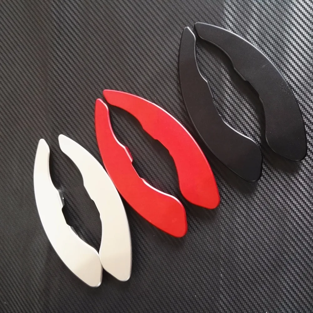 Лопасти для руля DSG Mazda 3 6 5 BM GJ Mazda3 Mazda6 CX3 CX5 аксессуары автомобиля|paddle shifters|car