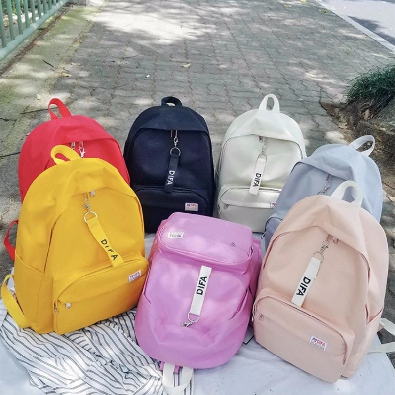 2018 Новая мода Harajuku рюкзак для мужчин и женщин большой емкости Студенческая сумка