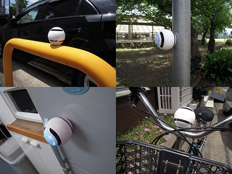 Портативный Беспроводной мини Особенные характеристики и активного Тип