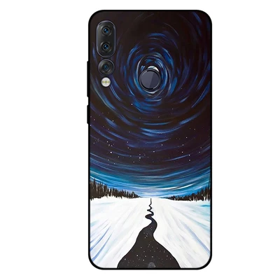 Для lenovo Z5s чехол Panited Мягкий силиконовый чехол с рисунком из мультфильма и гибкая накладка из ТПУ для lenovo L78071 чехол для телефона для lenovo Z5 S оболочки lenovo Z5s fundas - Цвет: A8