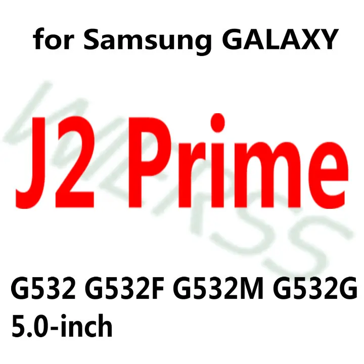 Защитная пленка из закаленного стекла для samsung Galaxy J1 mini Nxt J2 J3 J5 J7 Neo Core Prime Plus G350 G130 G355H i8262 - Цвет: Galaxy J2 Prime