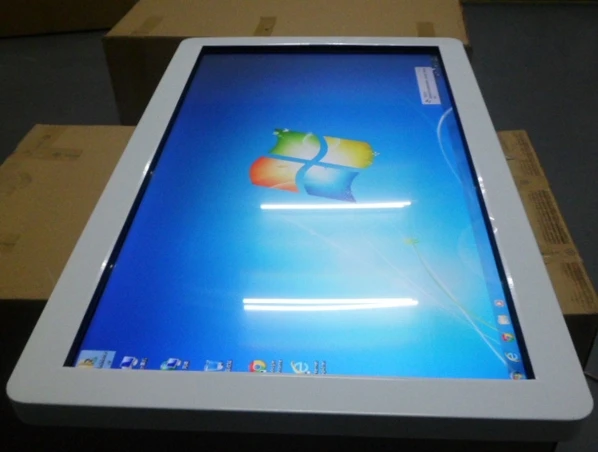 22 24 26 30 32 42 43 дюймов белый WiFi 3/4g LCD TFT Hd Full 1080p LG панель Дисплей сенсорный