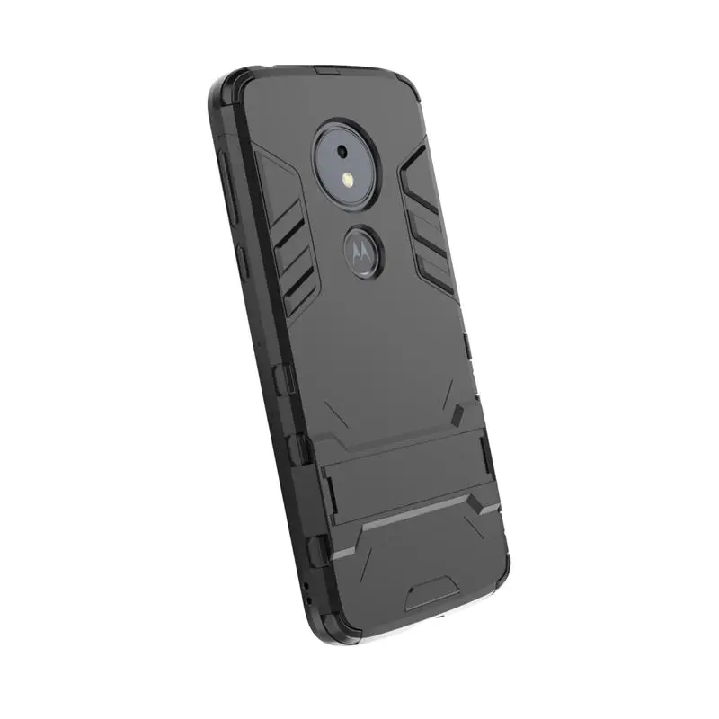 Чехол для Motorola Moto E5 чехол MOTO роскошный армированный Гибридный Силиконовый +