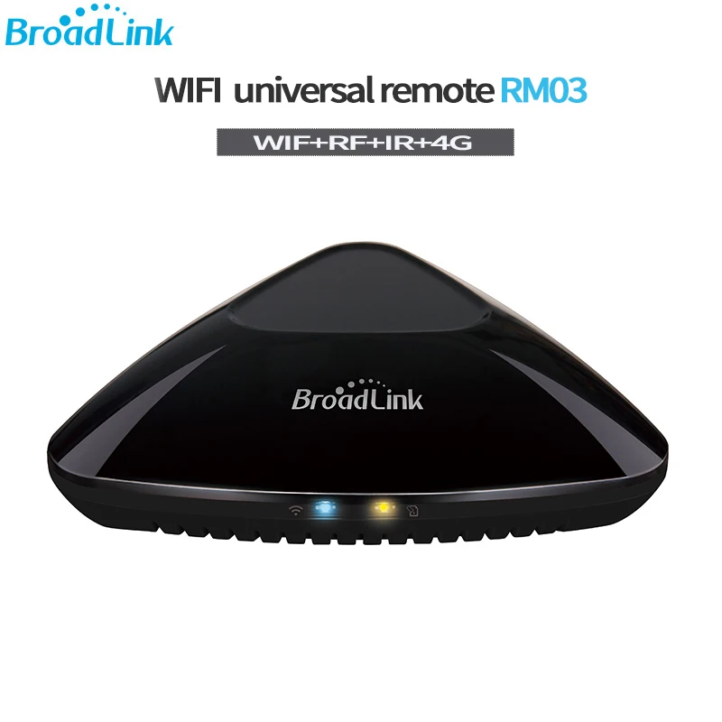 Broadlink RM PRO+ Универсальный ИК/РЧ пульт дистанционного управления для смартфона приложение Управление светодиодный для автоматизации умного дома