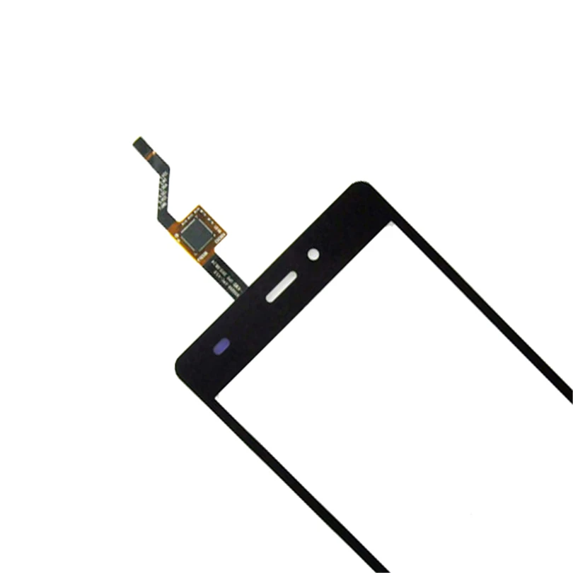 Новая Черная сенсорная панель 5 &quot ЖК дисплей для doogee x5 x5Pro сенсорный экран