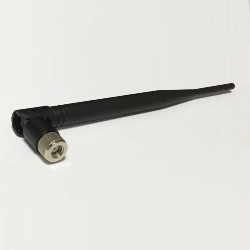 1 шт. 850/900/1800/1900/2100 МГц 3G антенна 3dbi RP SMA мужской складной для huawei zte модем 20 см