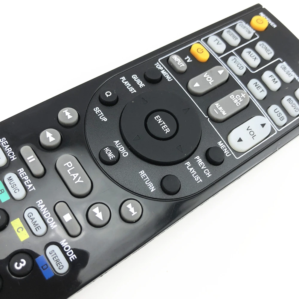 Подходит для onkyo RC-799M AV HT-R391 HT-R558 HT-R590 HT-R591 HT-S5500 RC-834M RC-737M RC-812M RC-801M RC-803M пульт дистанционного управления
