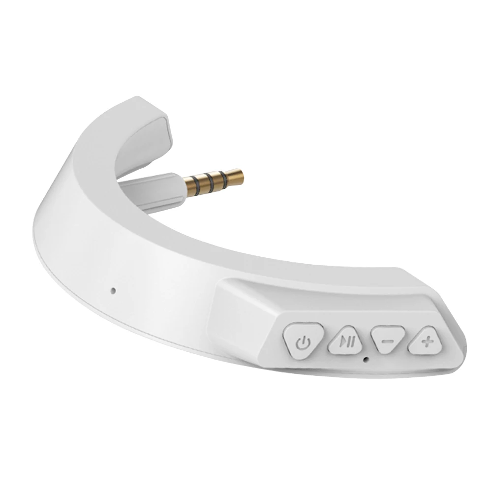 Белый Новейший беспроводной Bluetooth адаптер для Bose QC 25 quietкомфорт 25 наушники(QC25 - Цвет: Белый