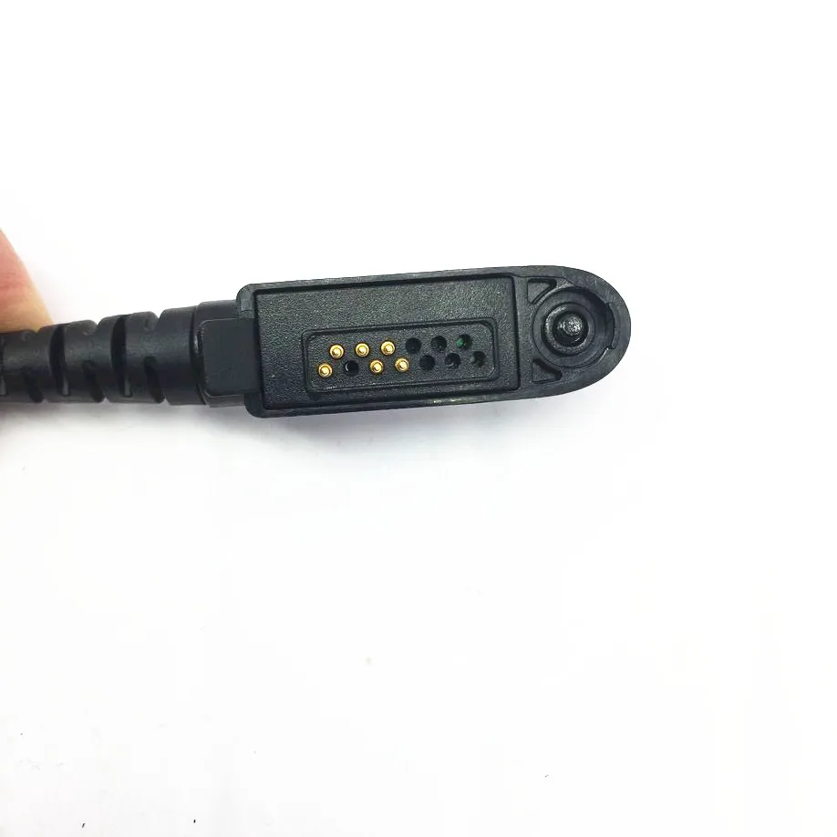 Ручной микрофон для Motorola GP328plus GP344 GP388 GL2000 Pro5150 Elite двухсторонние